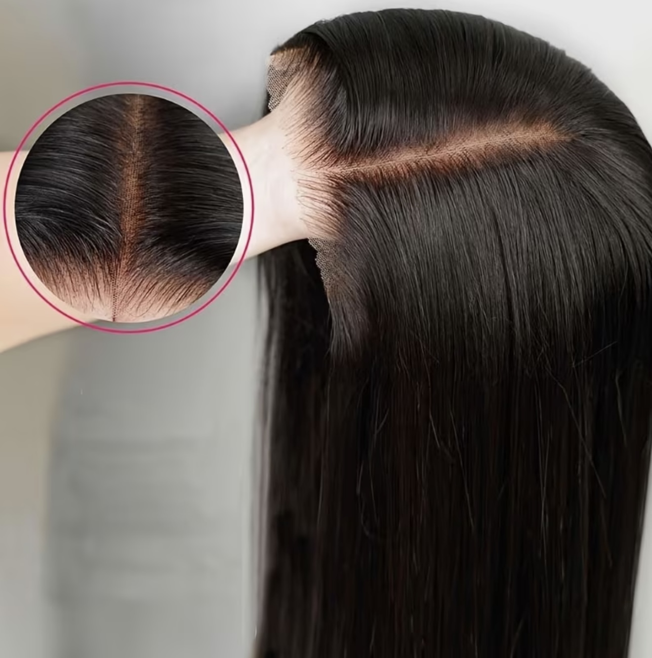 Wholesale 14A HD 6x6 Glueless Bob Wigs super double drawn 6x6 HD Bob Wigs