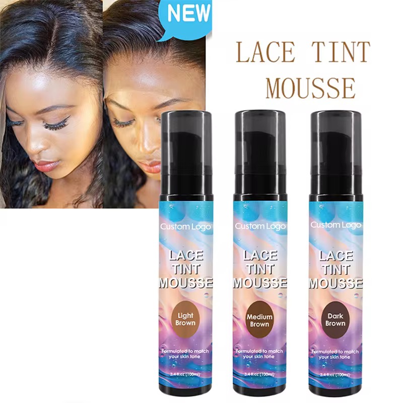 Wholesale Rarlon Hair care Lace Tint Spray 