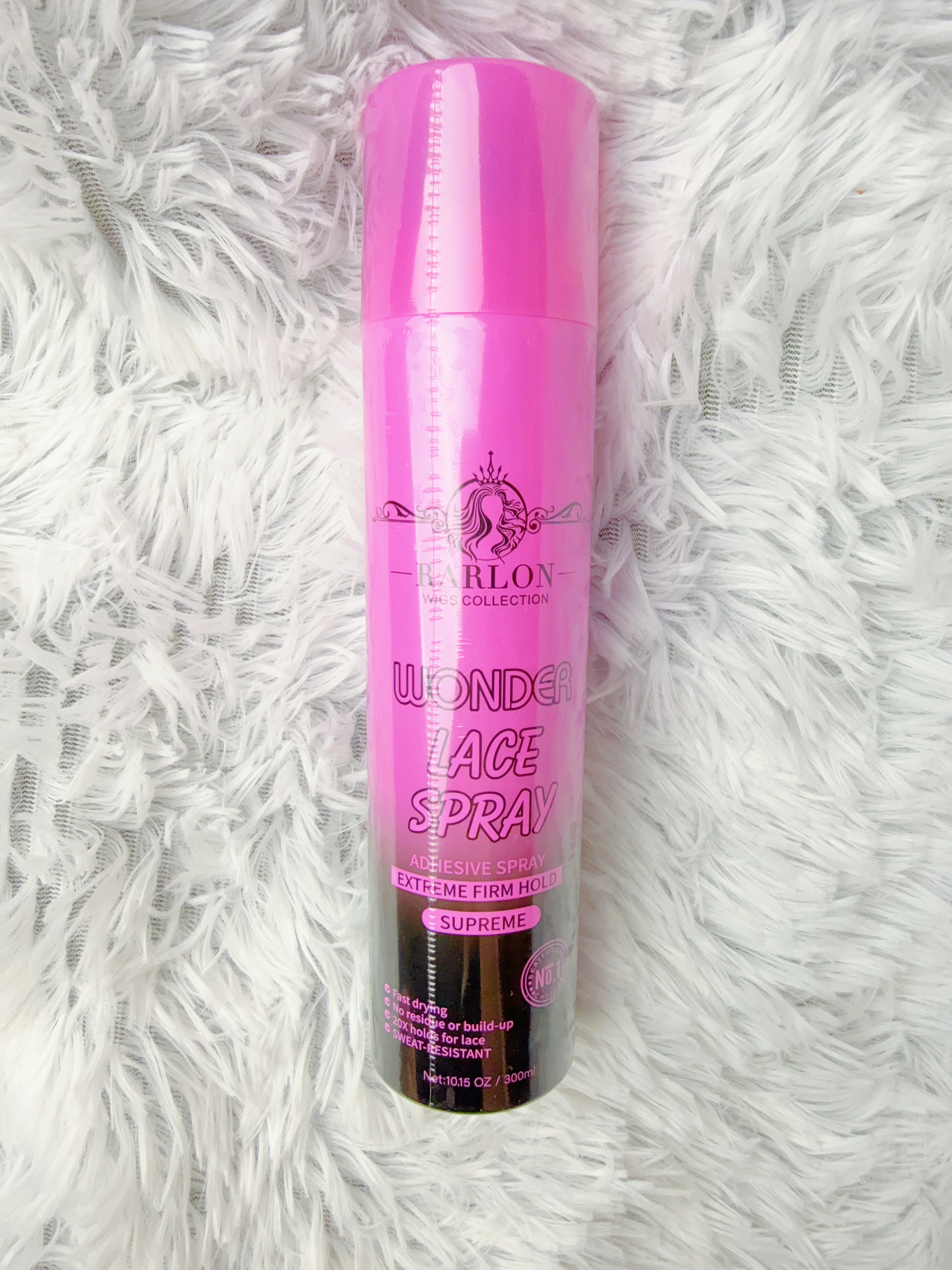 Wonder Lace Spray EXTREME FIRM HOLD product