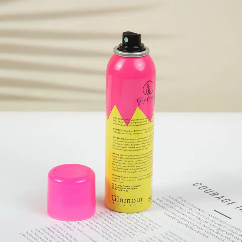 Wholesale Glamour Beauty Hair care Glamour Spray 
