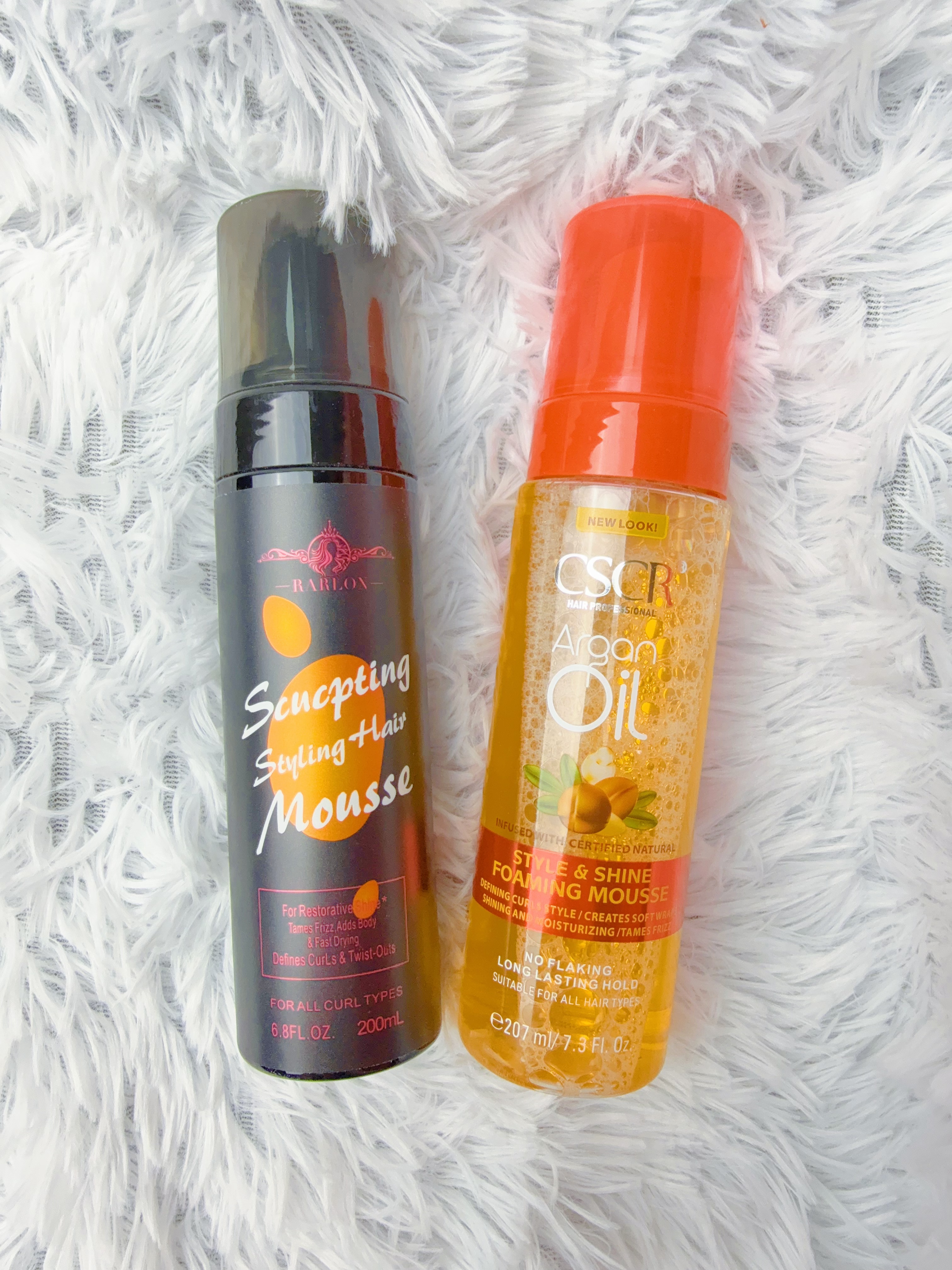 Wholesale Rarlon Hair care Mousse
