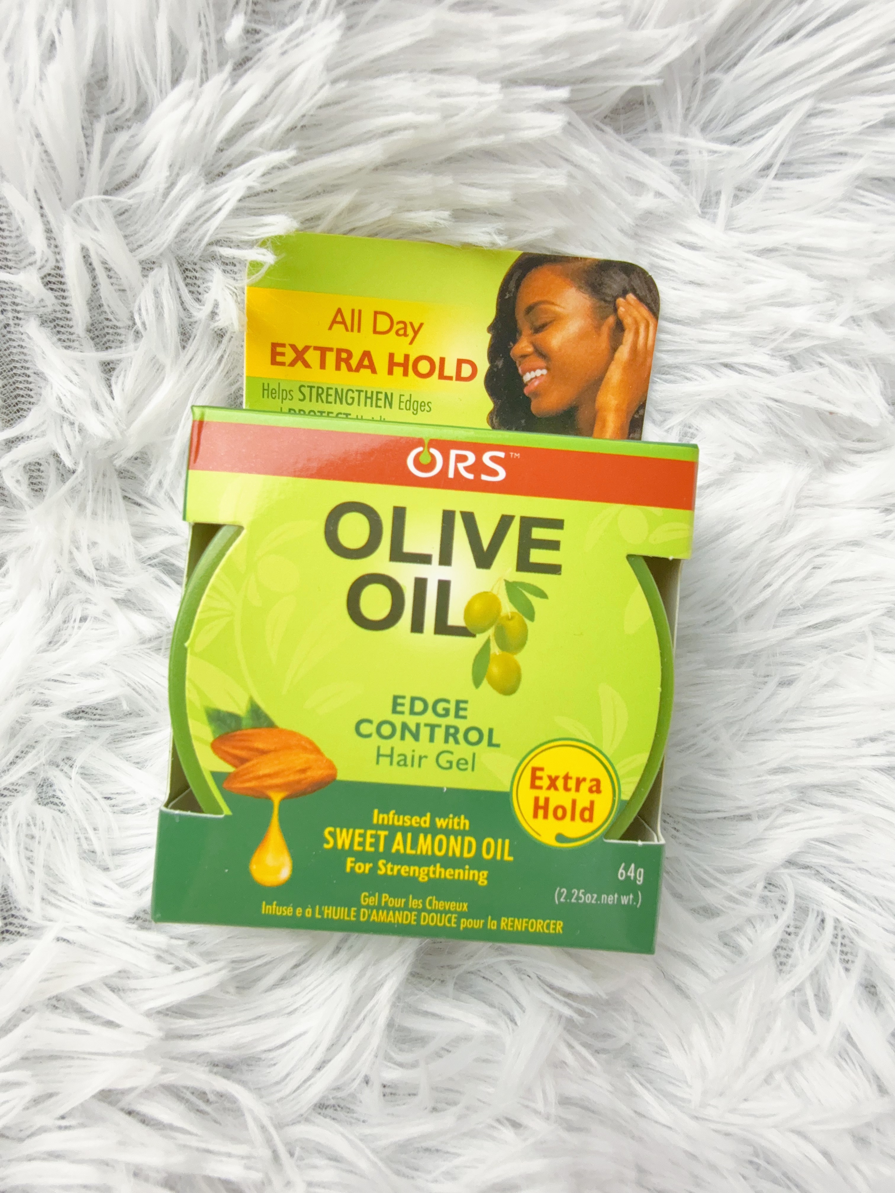 Wholesale ORS Hair care Edge Control Hair Gel