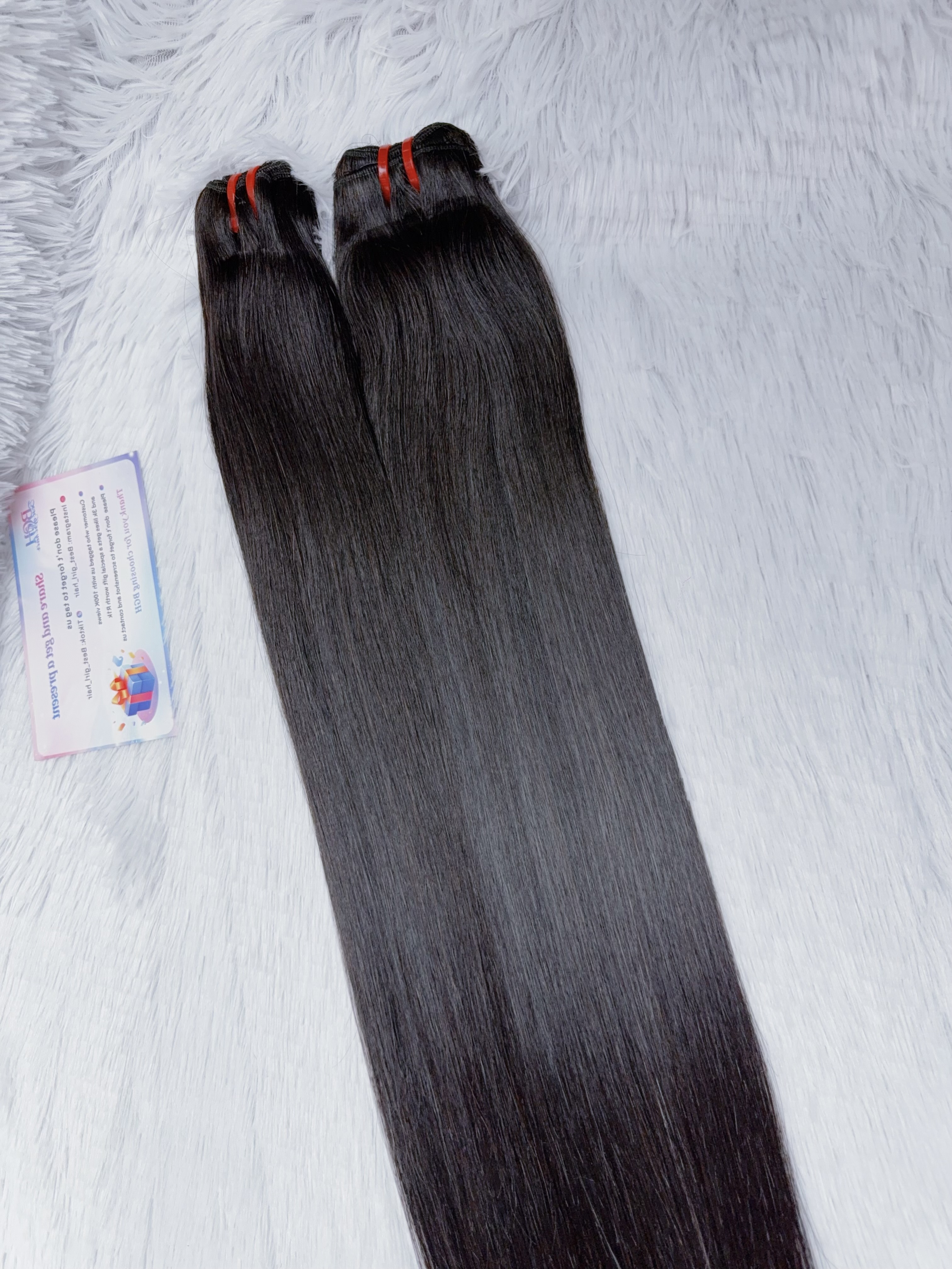 Wholesale Rarlon Hair Vietnamese 13AA Straight Human Hair Bundles