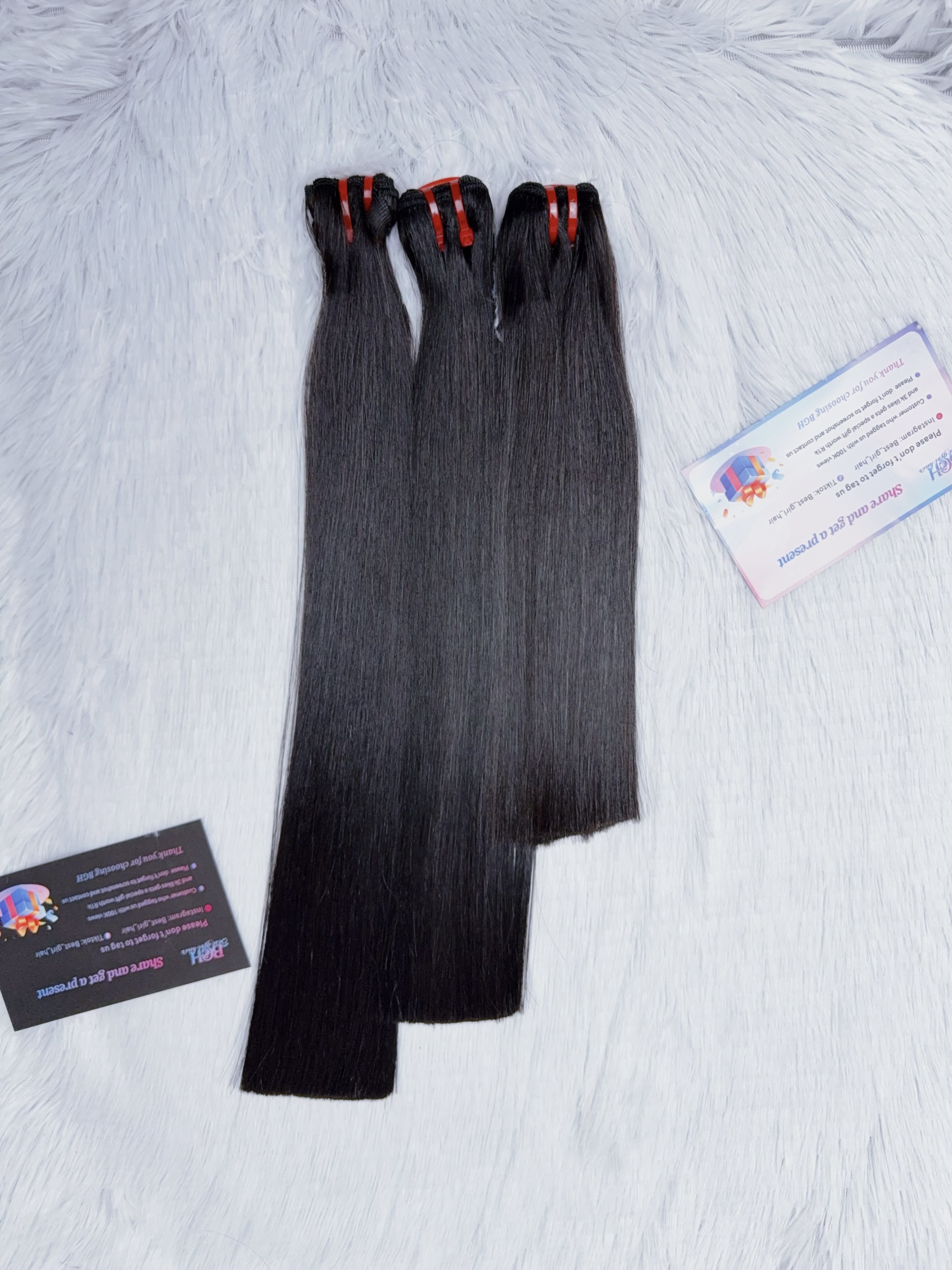 Wholesale Rarlon Hair Vietnamese 15A Bone Straight Human Hair Bundles 