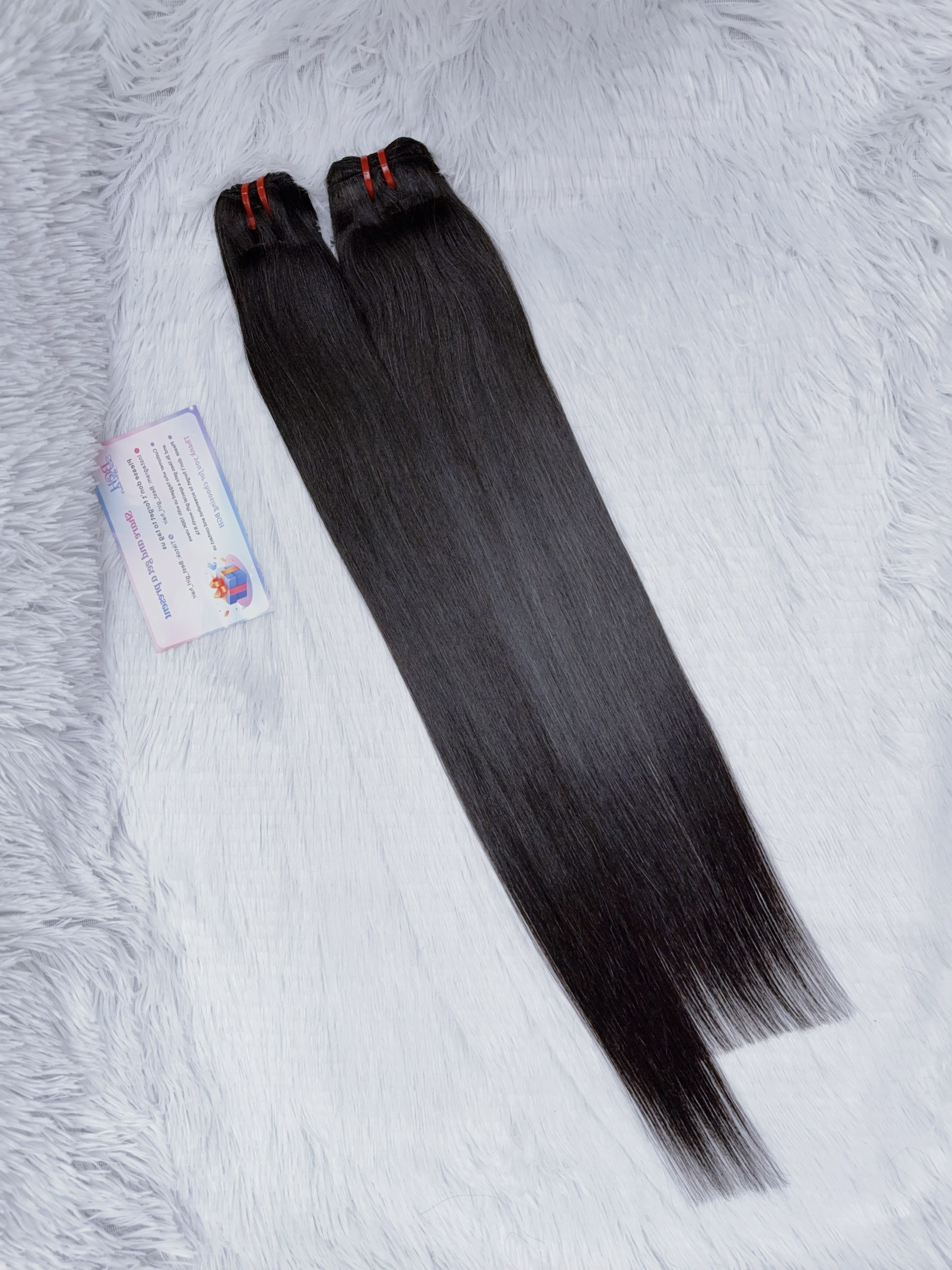 Wholesale Rarlon Hair Vietnamese 13AA Straight Human Hair Bundles