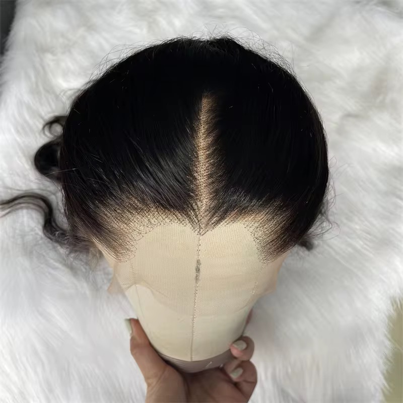 Wholesale Rarlon Hair 14AA Lagos Hairline M HD 13x4 Lace Full Frontal Closure 
