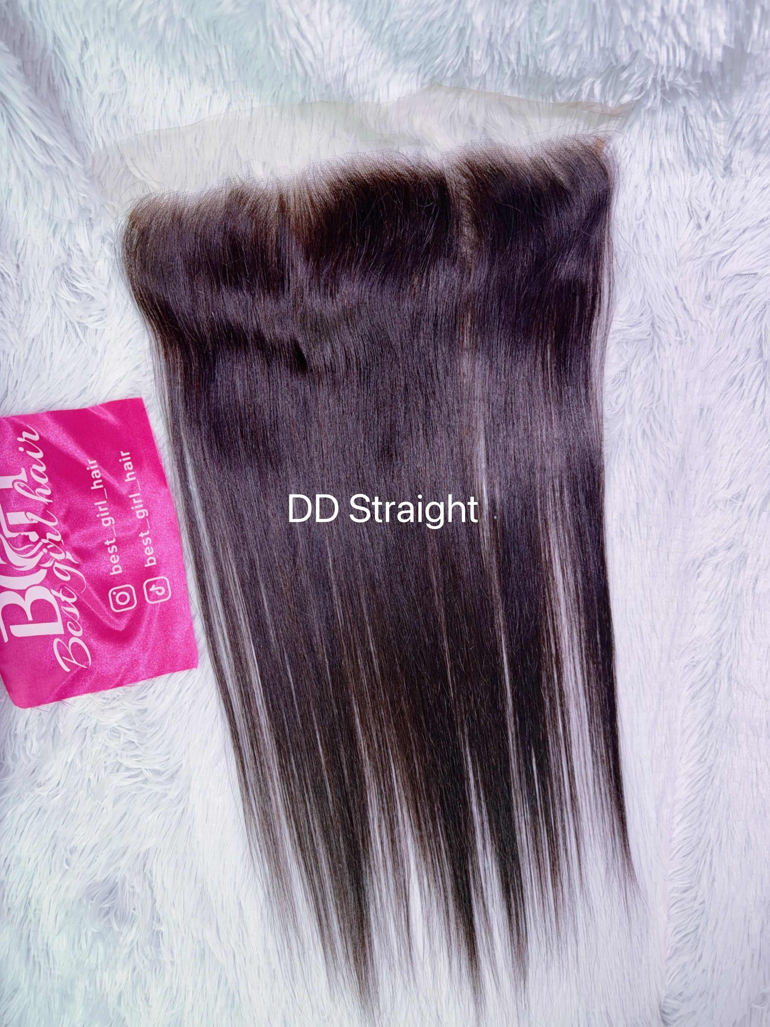 Wholesale Rarlon Hair 14A Double Drawn 13x4 Closure 13x4 Transparent Full Frontal Lace Closure 
