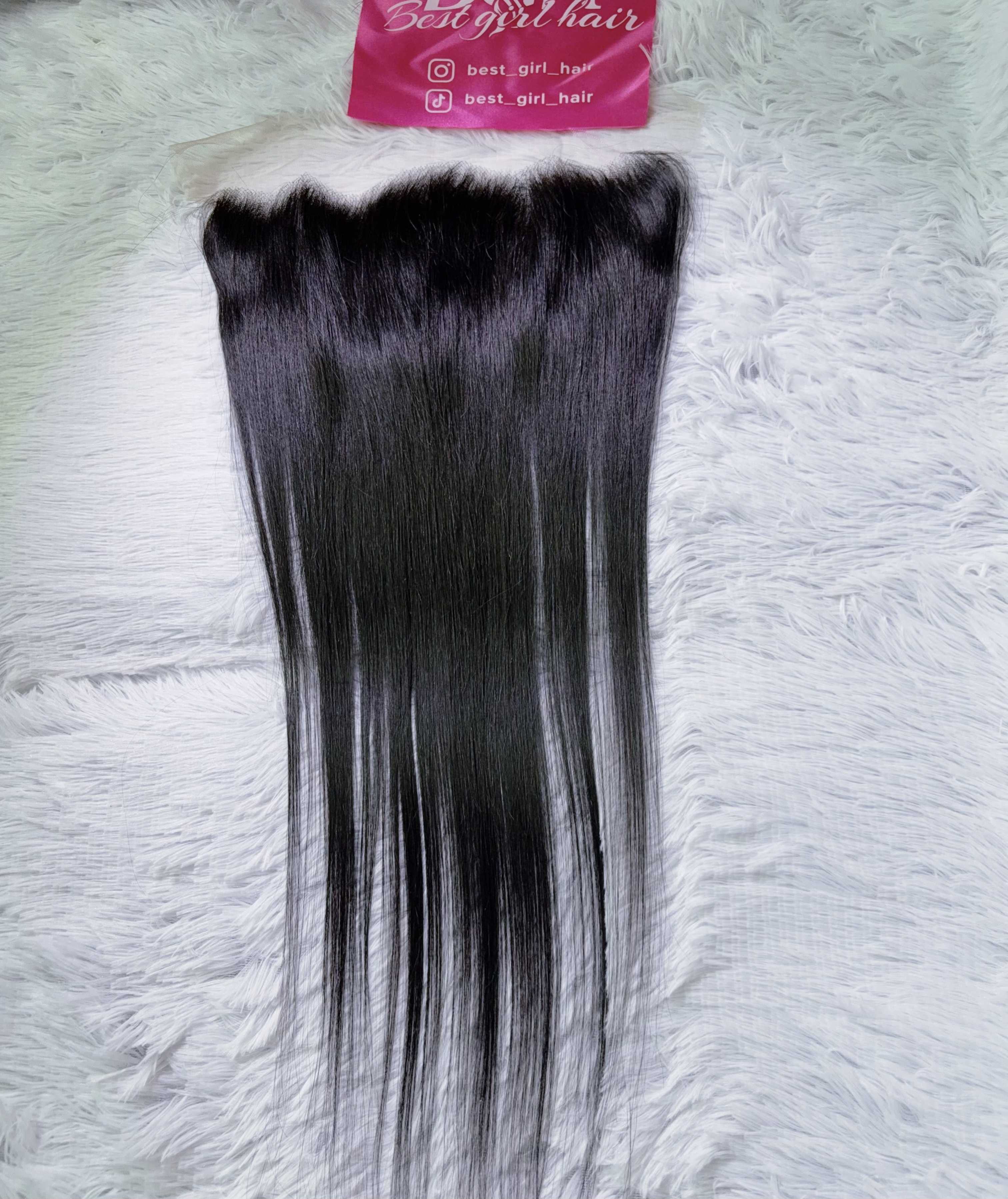 Wholesale Rarlon Hair 14A Double Drawn 13x6 Closure 13x6 Transparent Full Frontal Lace Closure 