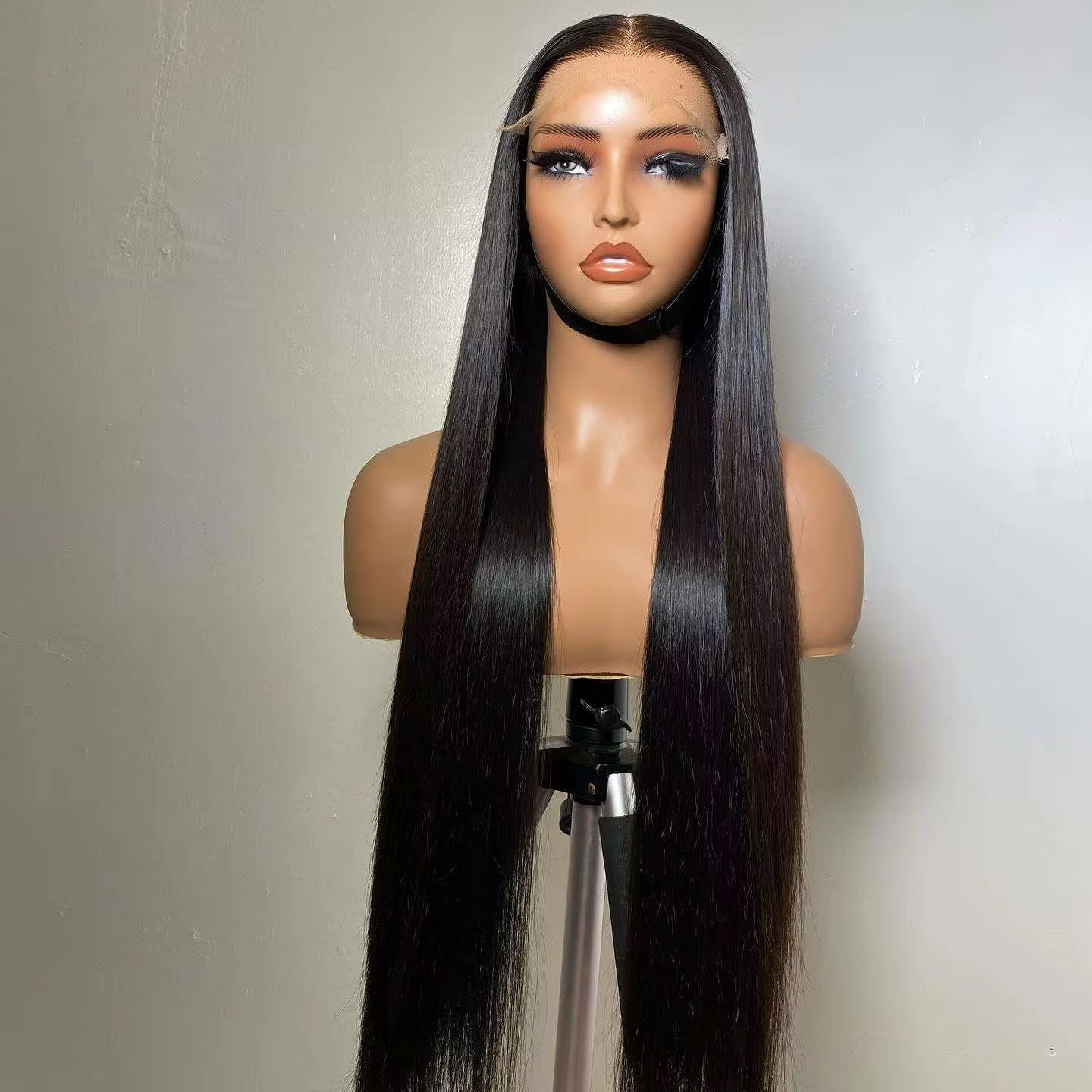 Wholesale 14A Double Drawn 5X5 Glueless Wig Human Hair Gluless 5x5 SDD Wig