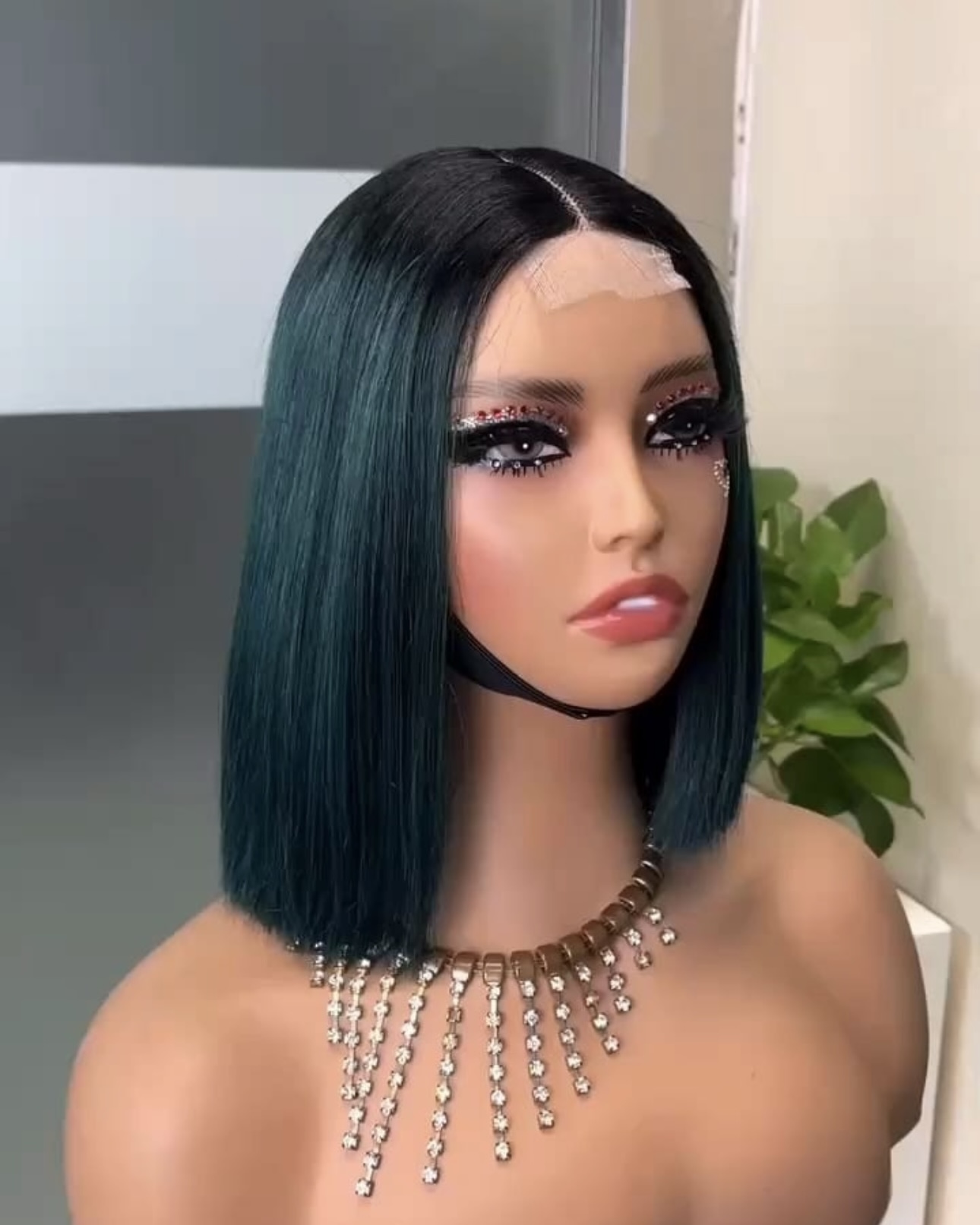 Wholesale Glueless Colors Bob Wigs 2x6 Lace Closure Wigs Human Hair Vietnamese Colors Bob Hair Silky Straight Human Hair Bob Wig