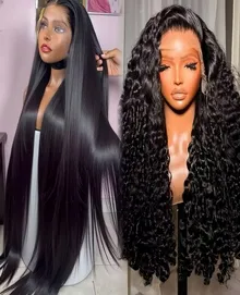 LACE  WIGS 